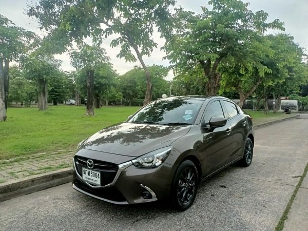 MAZDA2 1.3 HIGH CONNECT เกียร์AT ปี19
